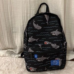 PARKLAND Toddler Backpack - Sharks